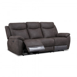 Shelton 3 Seater Electric Recliner